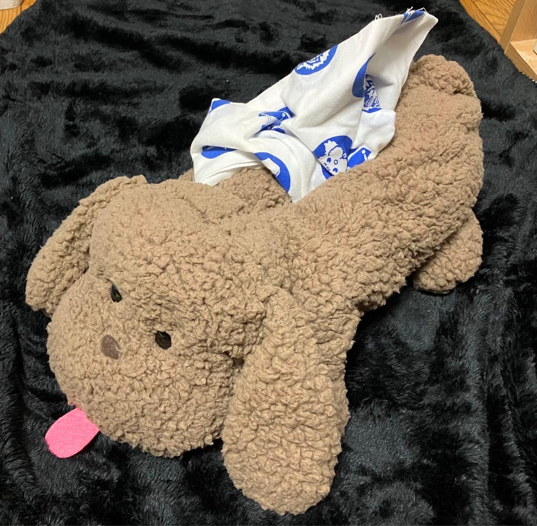 マッカチン ティッシュケース ユーリ!!! on ICE - メルカリ