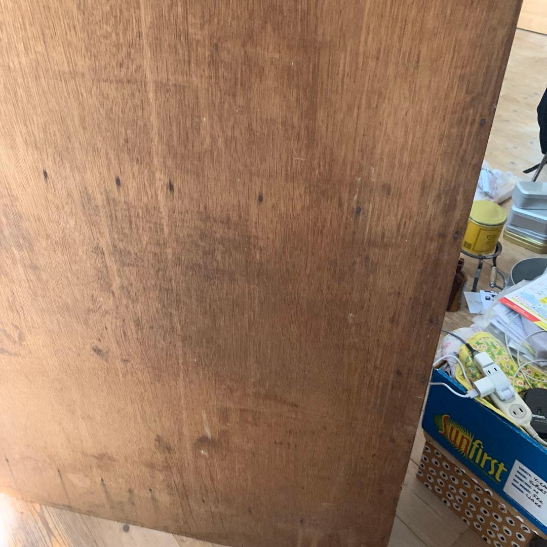 アンティーク棚食器棚　飾り棚