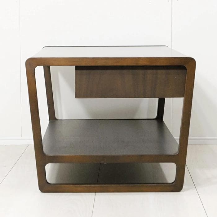 新品 RELAX FORM CLAM センターテーブル ウォールナット クラム