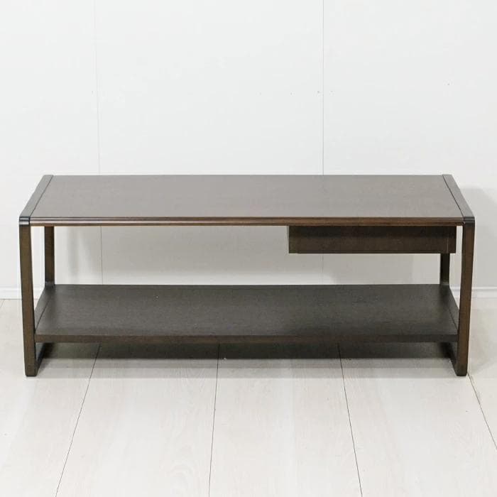 新品 RELAX FORM CLAM センターテーブル ウォールナット クラム