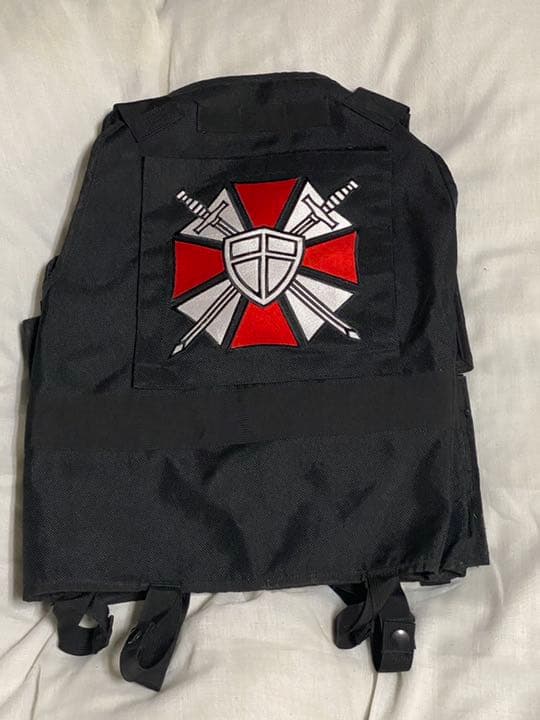 バイオハザード タクティカルベスト - メルカリ