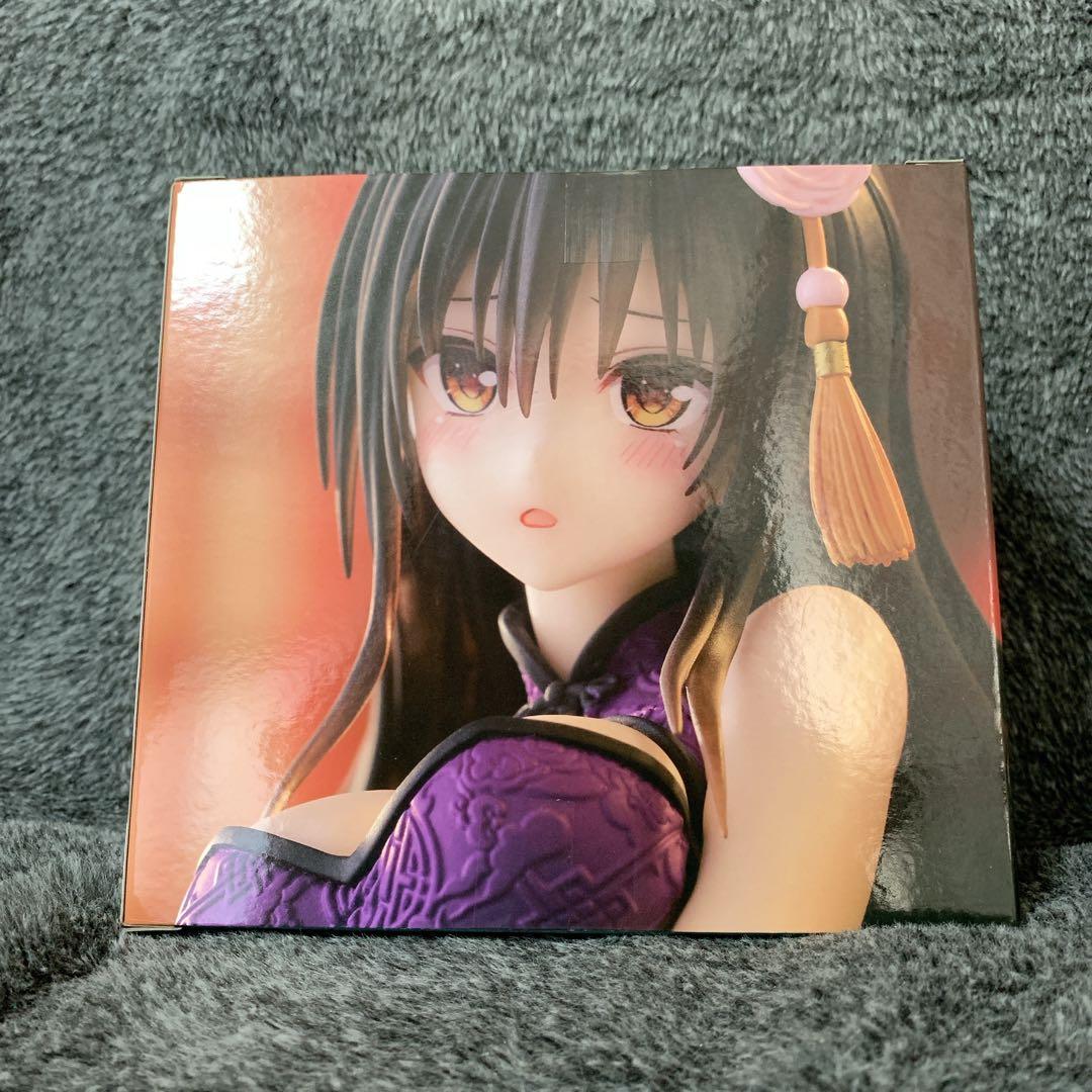 To LOVEる Desktop Cute 古手川唯 チャイナドレス※プライズ品 - メルカリ