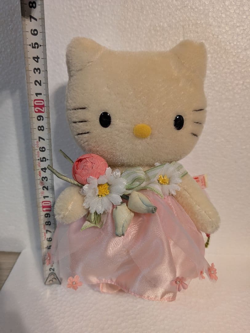 サンリオ☆ハローキティぬいぐるみ