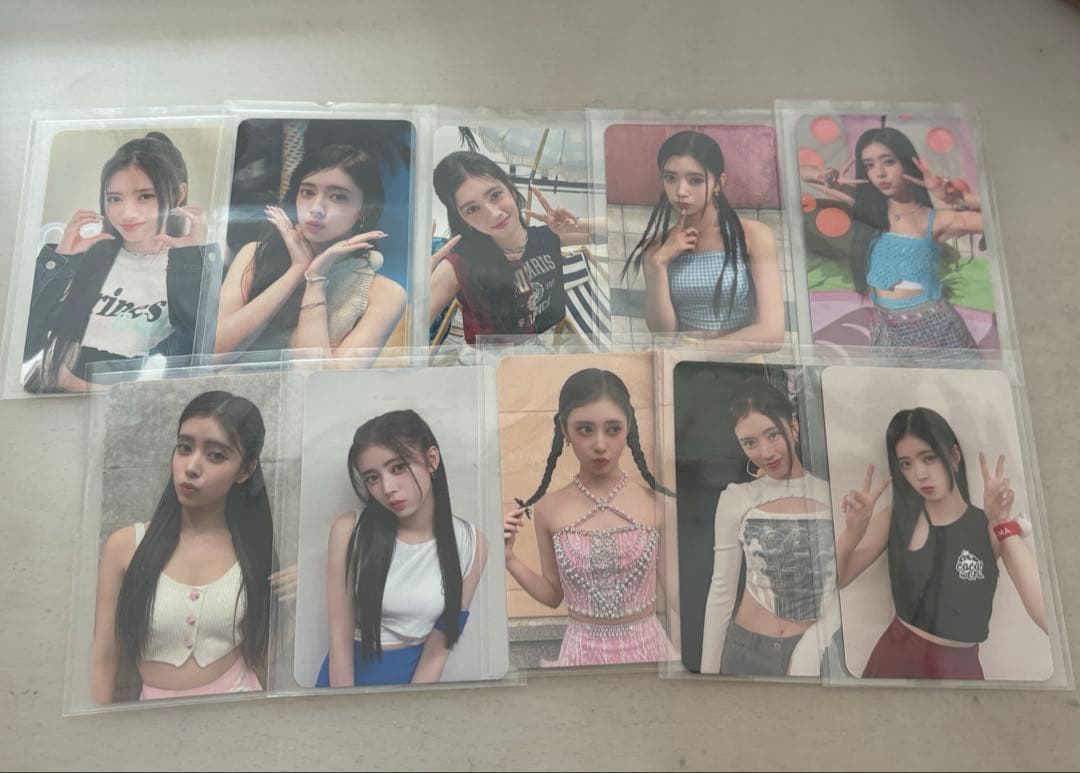 NiziU リマ トレカセット COCONUT - メルカリ