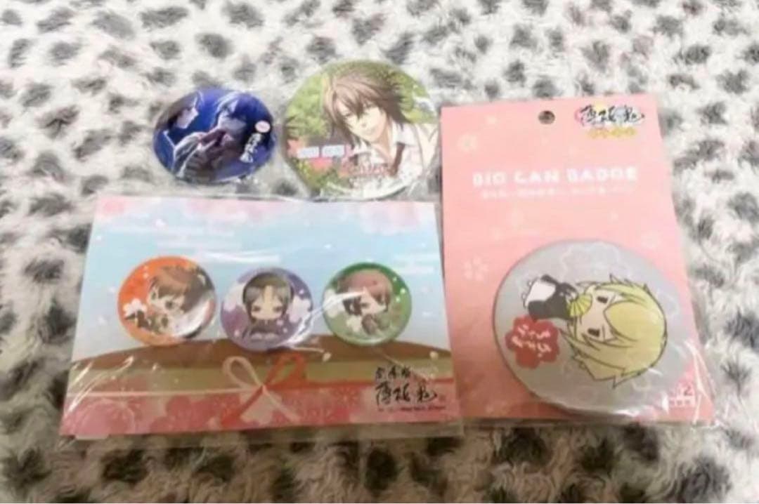 薄桜鬼 グッズ 大量 セット まとめ