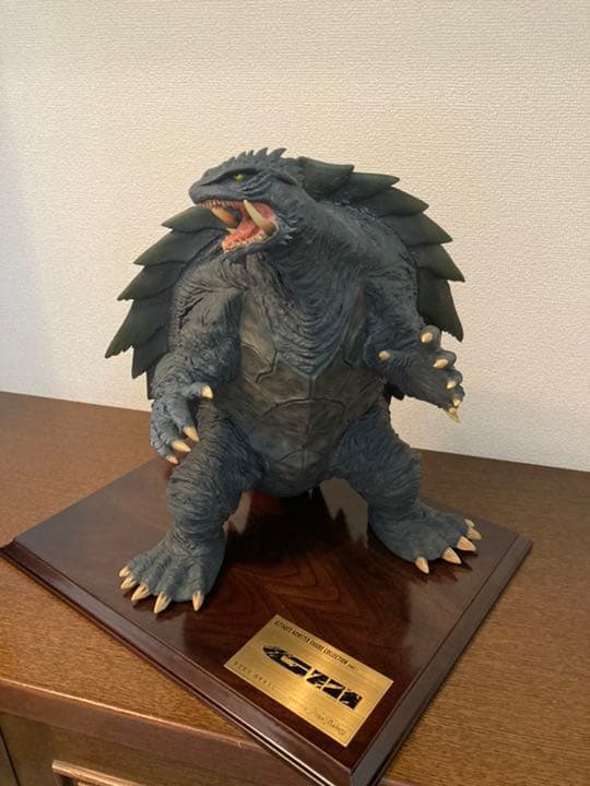 酒井ゆうじゴジラドリーム1999ガメラ邪神〈イリス〉覚醒 マックスファクトリー