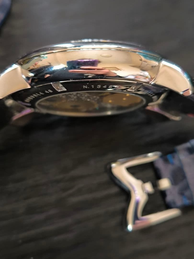 ガガ・ミラノ マヌアーレ48 手巻き