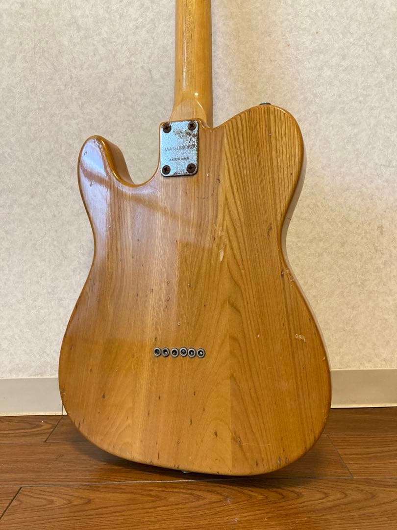 greco グレコ シンライン matsumoku テレキャスター 1970年代 - メルカリ