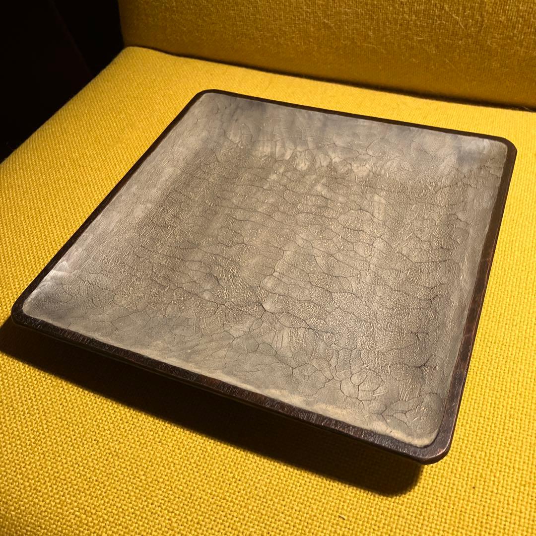 三谷龍二　お盆