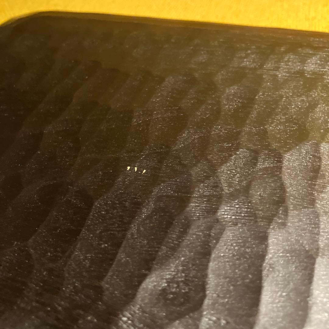 三谷龍二　お盆