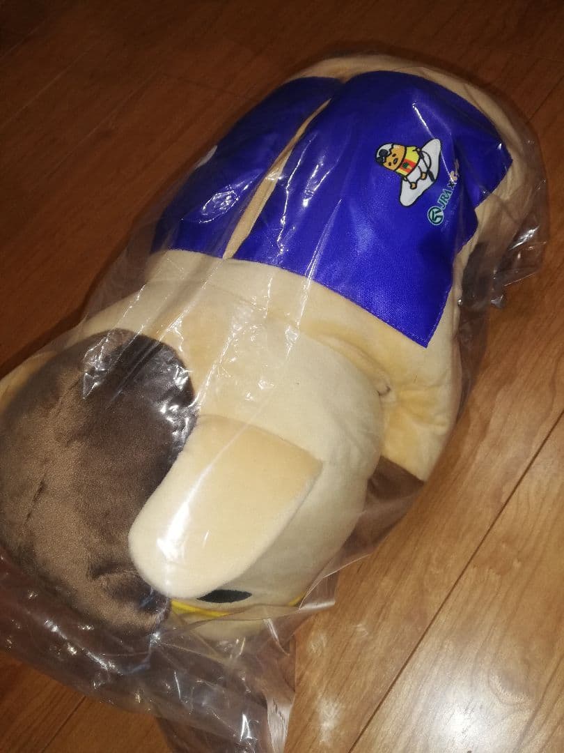 JRA ぐでたま　ティッシュケース　新品▪未開封▪非売品