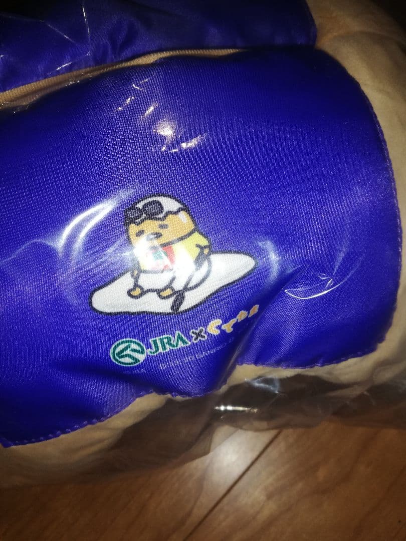 JRA ぐでたま　ティッシュケース　新品▪未開封▪非売品