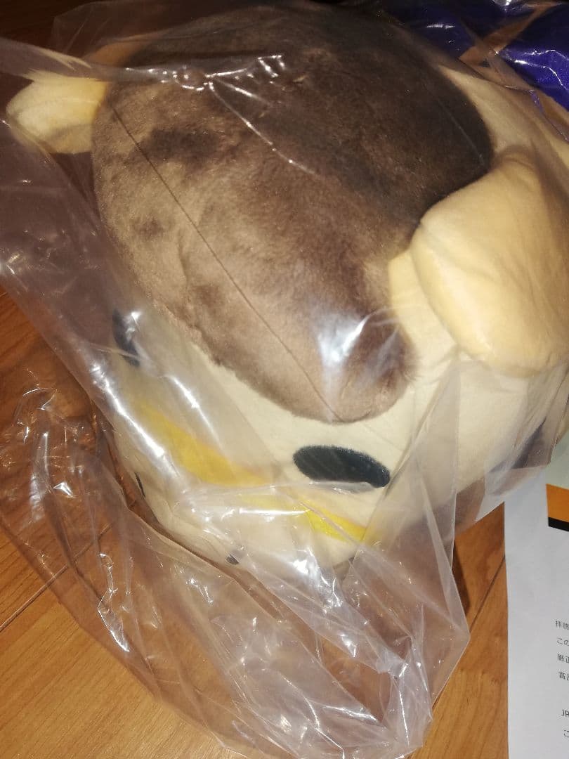 JRA ぐでたま　ティッシュケース　新品▪未開封▪非売品