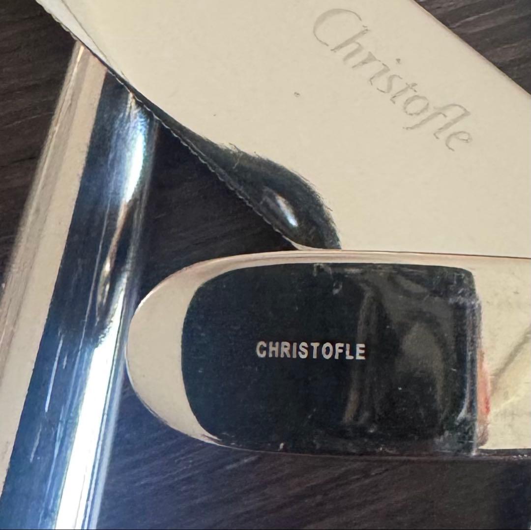 Christofle ラーム・ド・クリストフル カトラリーセット 5ピース　①