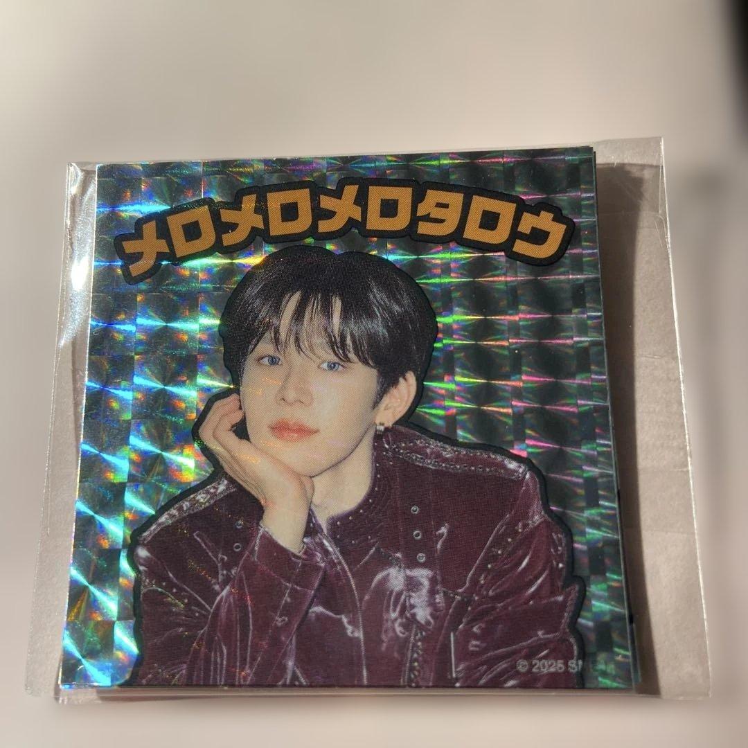 RIIZE ショウタロウ キラキラステッカー - メルカリ