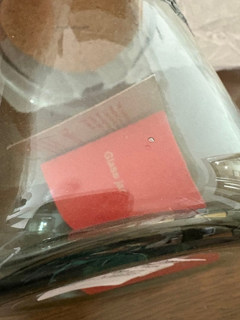 marimekko jar ジャー ガラス 保存容器