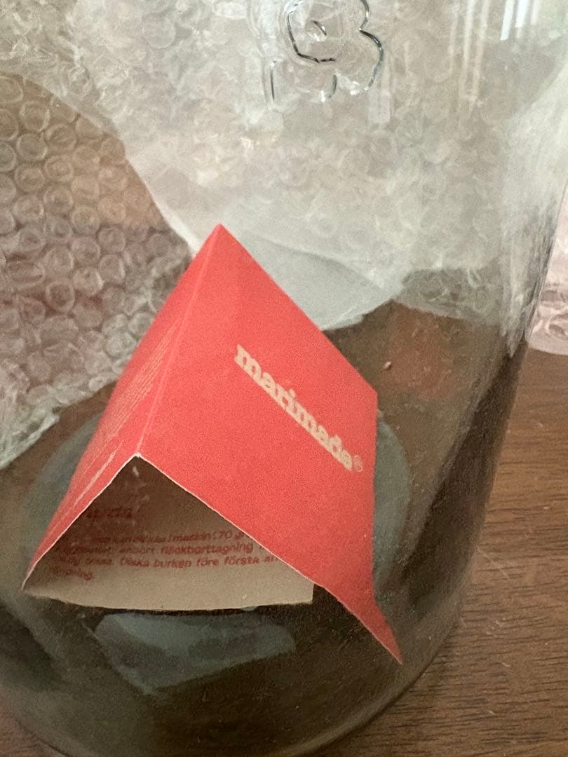 marimekko jar ジャー ガラス 保存容器