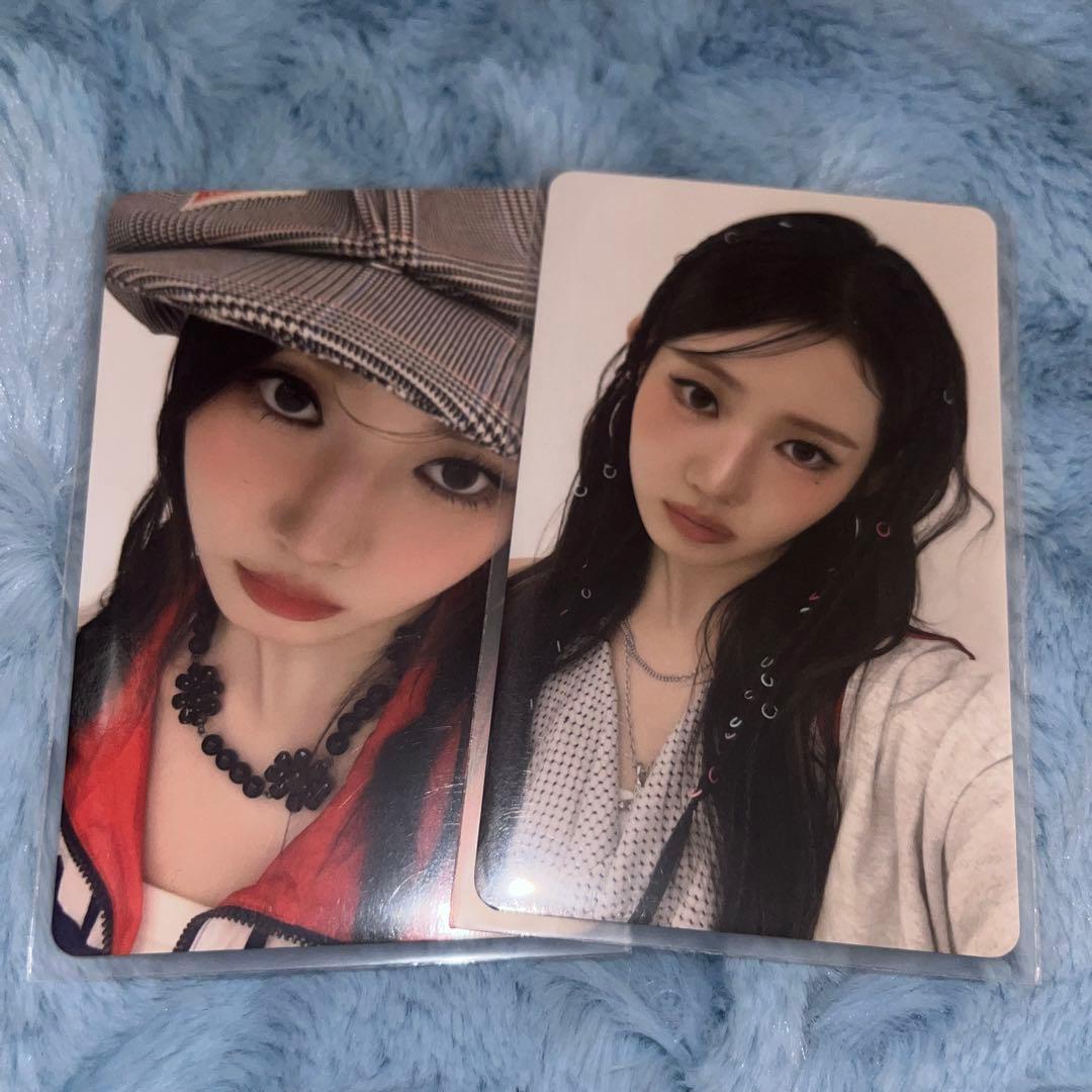 BABYMONSTER ローラ トレカ - メルカリ