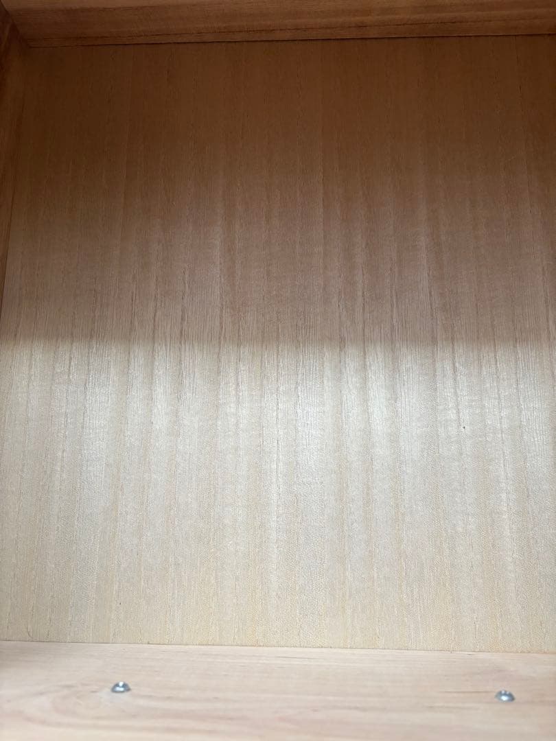 リンホーリン♡ ガラスサイドボード 美品 レア 大塚家具 飾り棚 リビング収納