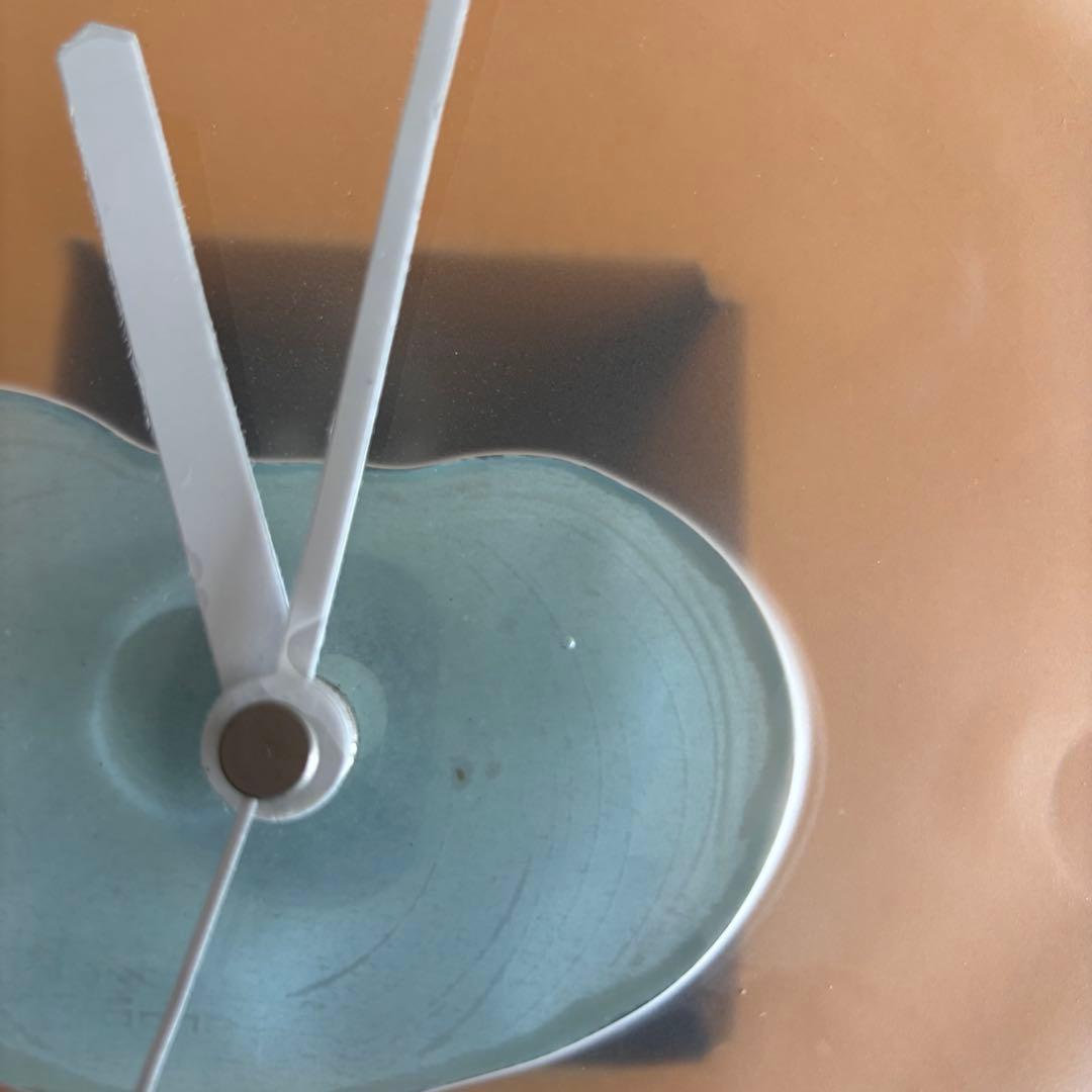 ✴︎ Sghr ✴︎ 壁掛け時計 廃盤品 スガハラ ガラス クロック