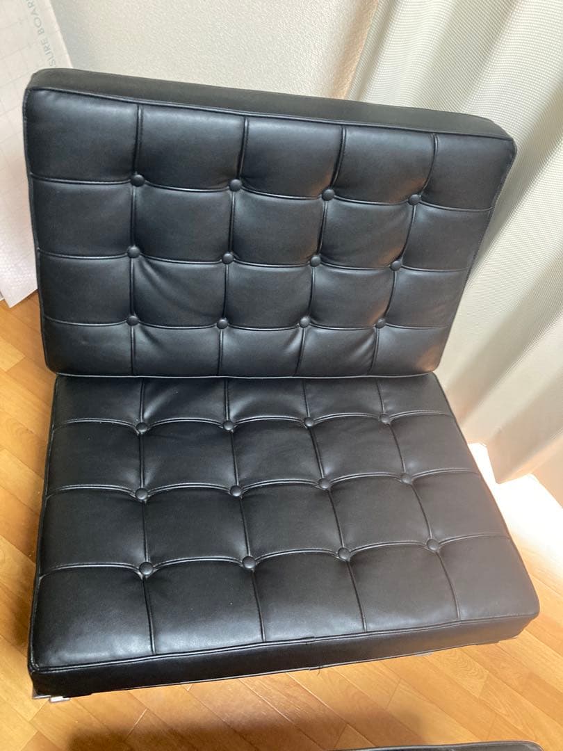 バルセロナチェアセット　リプロダクト品　取来人希望