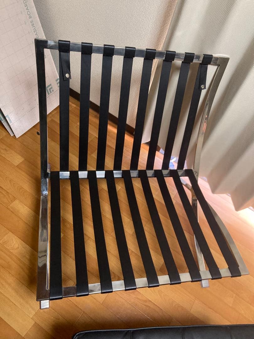 バルセロナチェアセット　リプロダクト品　取来人希望