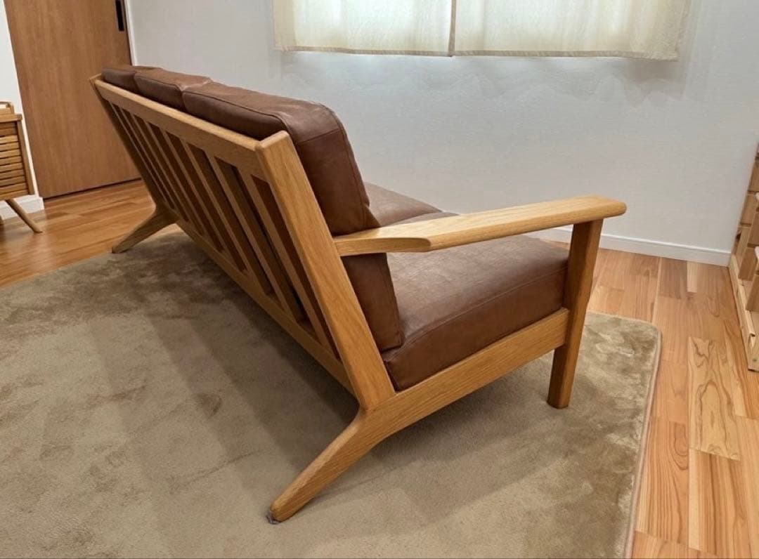 ウニコ　ソファ　ヴィスカ　直接引き渡し可能