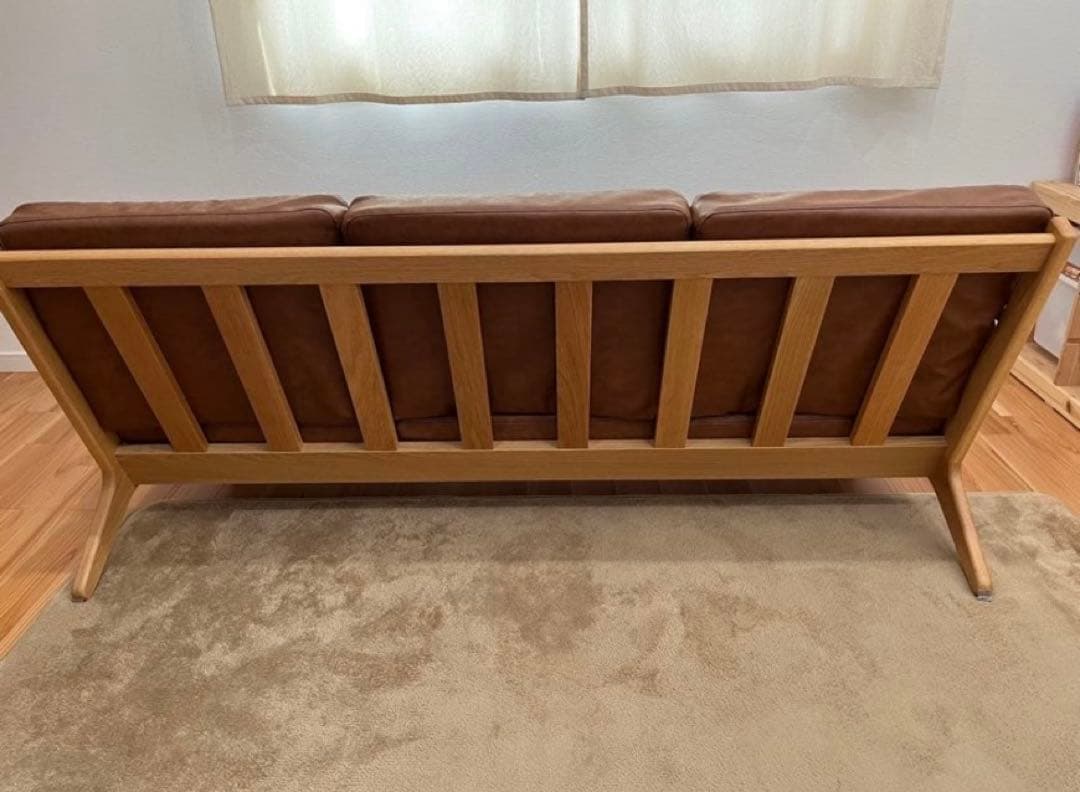 ウニコ　ソファ　ヴィスカ　直接引き渡し可能