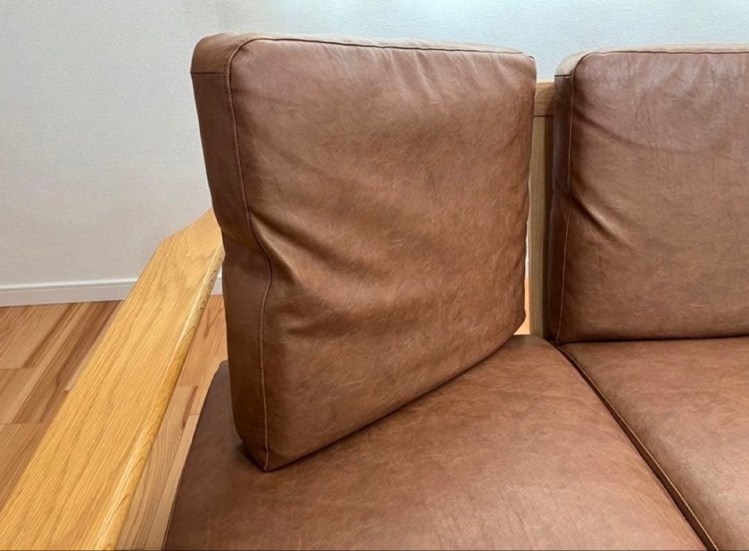 ウニコ　ソファ　ヴィスカ　直接引き渡し可能