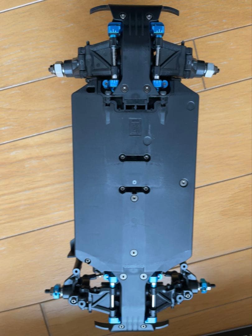 1/10 タミヤ xm01 pro オプション多数 ESC ブラシレス15.5t - メルカリ