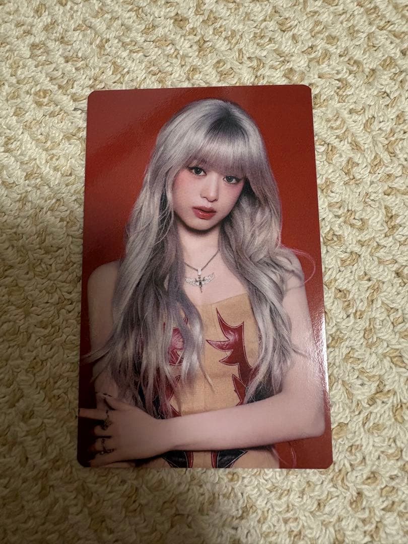 BABYMONSTER アヒョン ポップアップ トレカPSYCHO - メルカリ