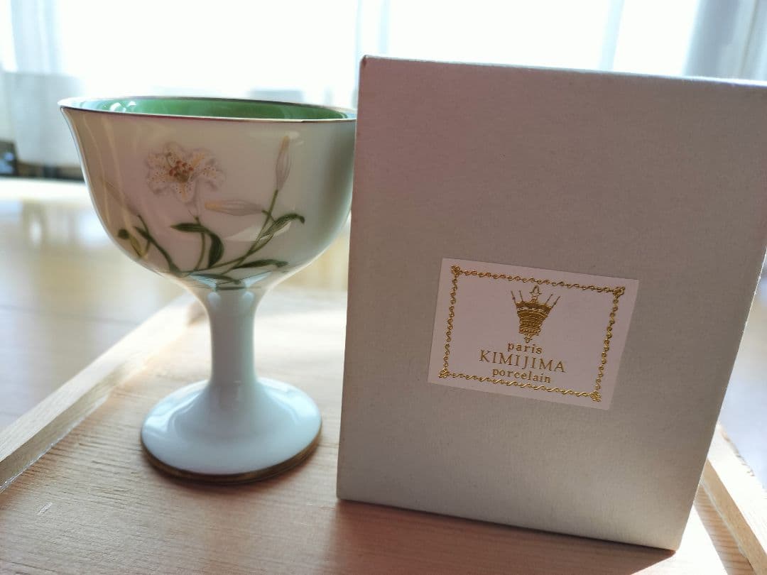 KIMIJIMAのグラス