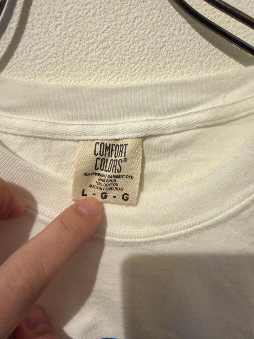 試着のみ】MEN I TRUST Tシャツ L ホワイト t shirt - メルカリ