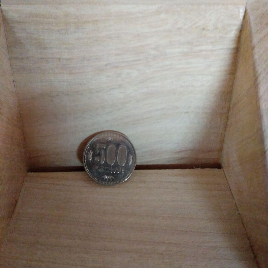 紅タブ　オリジナル賽銭箱型貯金箱