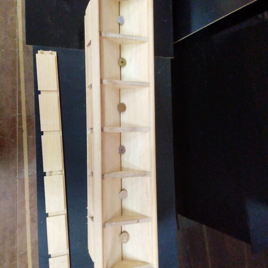 紅タブ　オリジナル賽銭箱型貯金箱