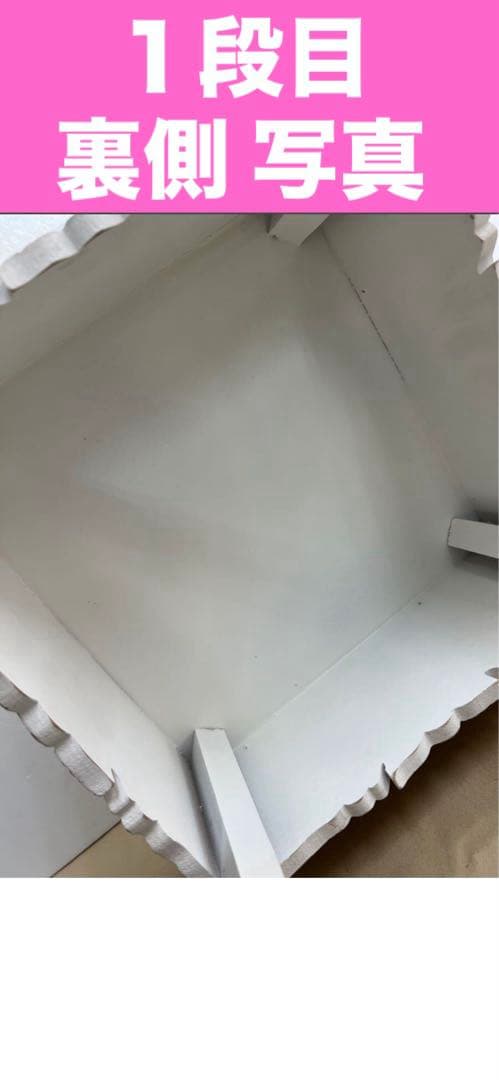 猫脚♦️ロココ♦️高級 彫刻 サイドテーブル♦️ゆり紋章＆ホワイトローズ♦️送料込