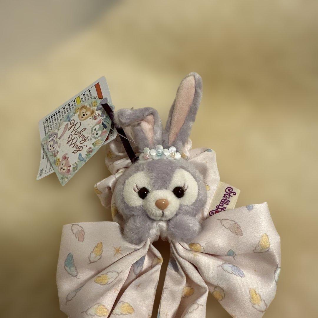 ディズニー ウィッシングウィングス ステラルー シュシュ - メルカリ