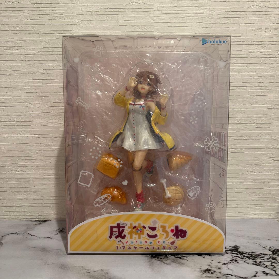 完全受注生産】ホロライブプロダクション 戌神ころね 1/7スケール