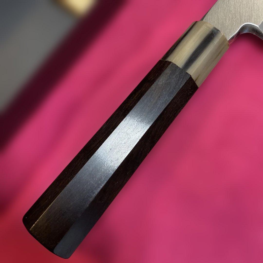 青二鋼 骨切り包丁(鱧切り) 300㎜ 尺0寸 - メルカリ