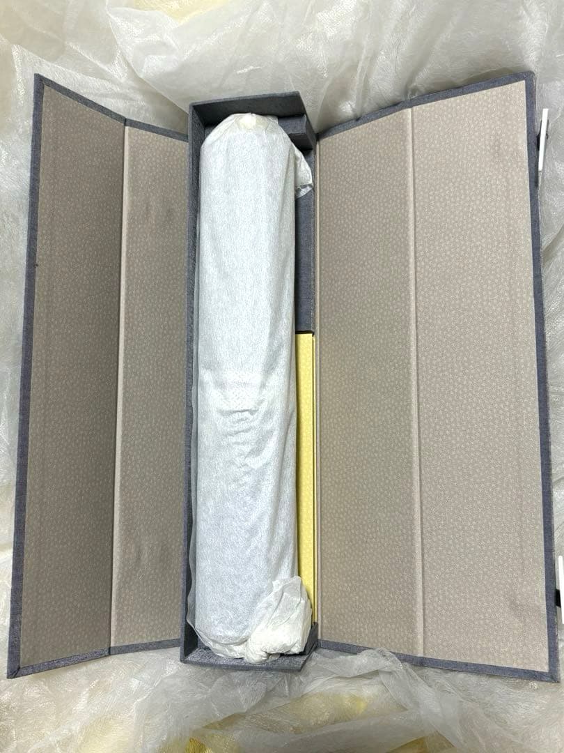 本体未使用•未開封❗️鳥文斎栄之 春情四季画巻