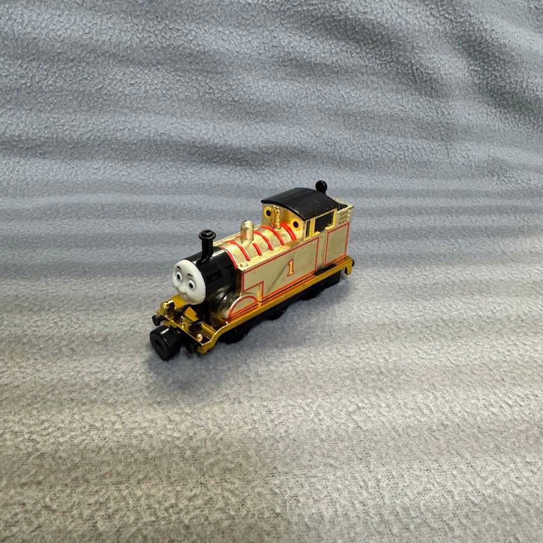 トーマス エンジンコレクション ゴールデントーマス - メルカリ