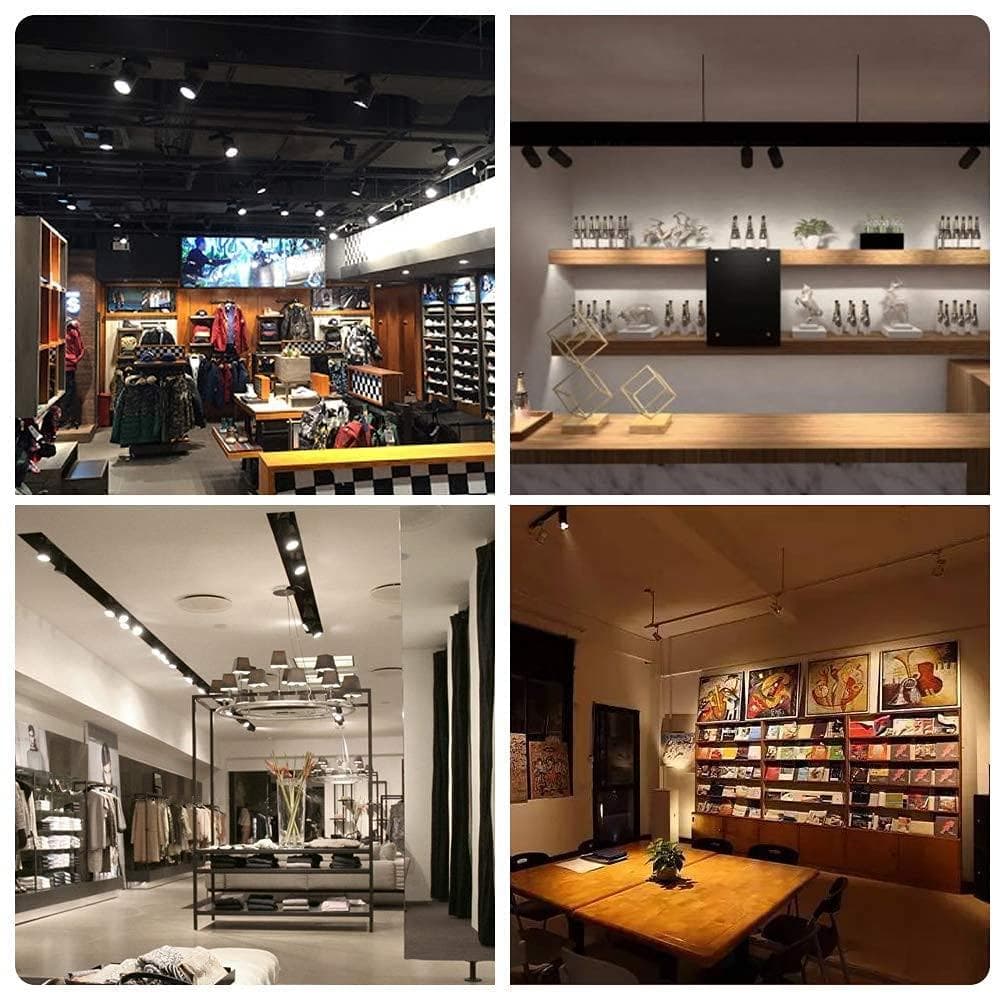 ダクトレール用スポットライト LED一体型照明 1体