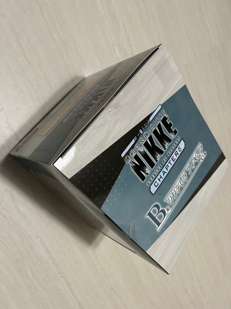 よ*ぎ様 【おまけ付き】B賞シンデレラ　一番くじ 勝利の女神：NIKKE CHA