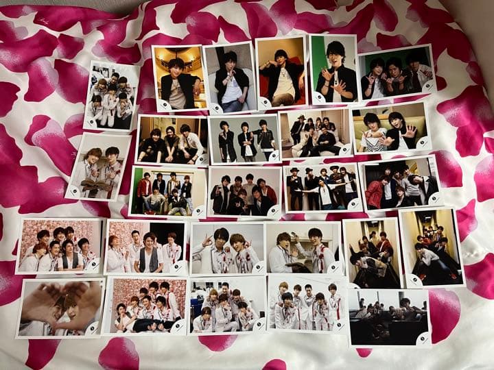 Man佐久間大介公式写真 セットA