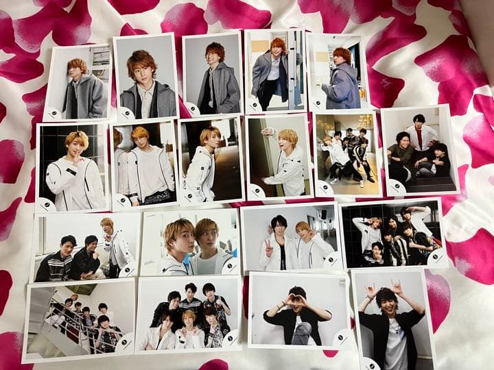 Man佐久間大介公式写真 セットA