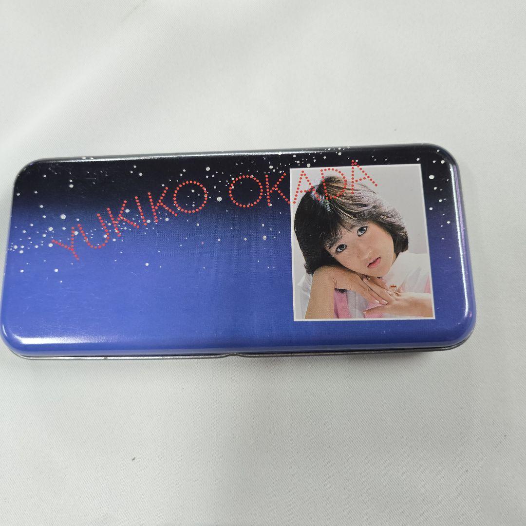 a*2様 岡田有希子ペンケース - メルカリ