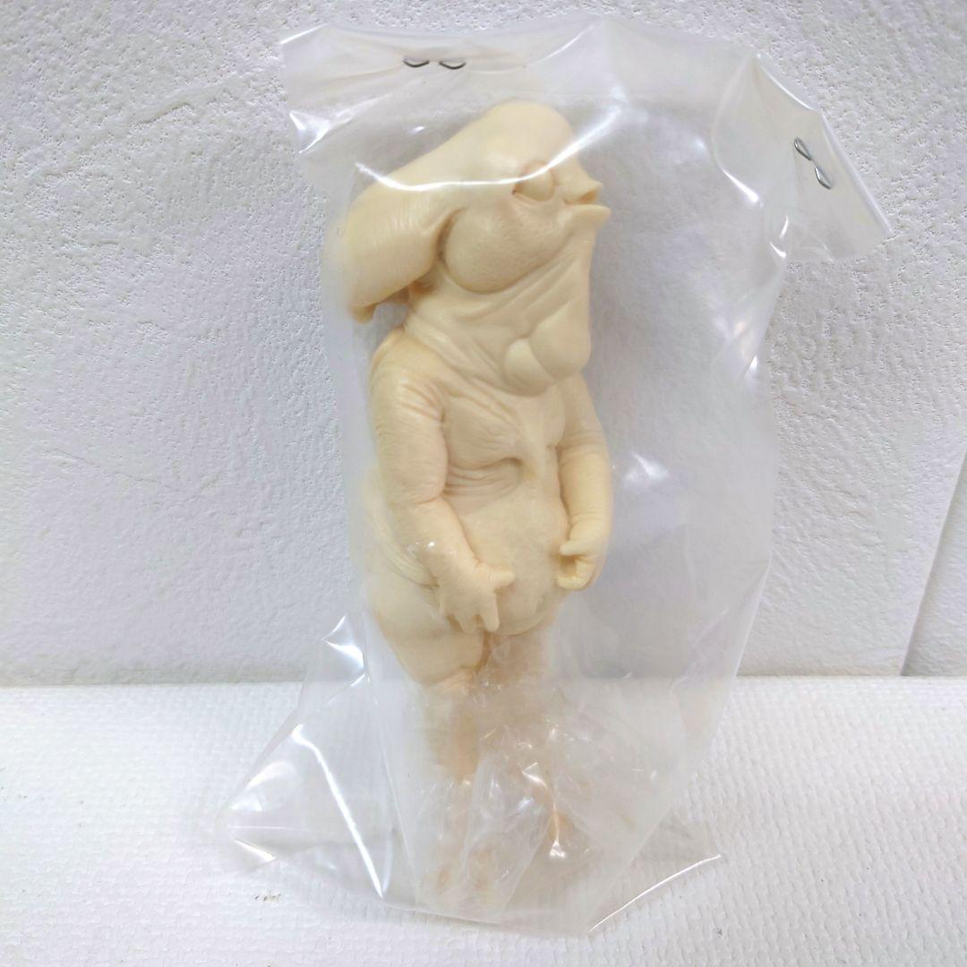 M1215F1 未使用☆石井竜也 映画 河童 親子 フィギュア 3体セット