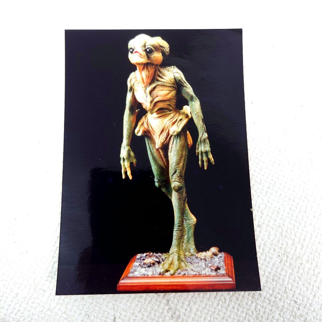 M1215F1 未使用☆石井竜也 映画 河童 親子 フィギュア 3体セット