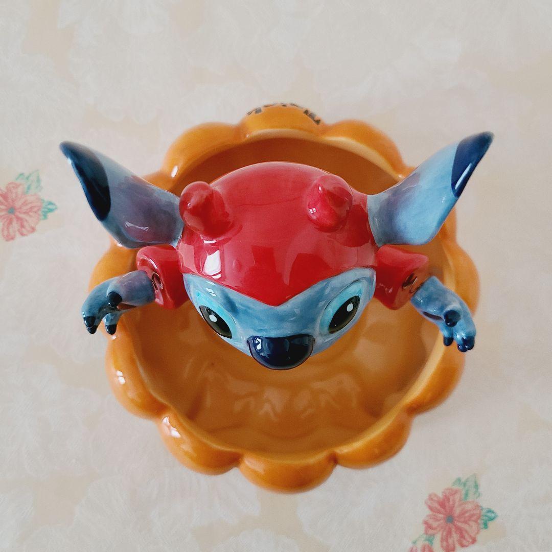 WDW 新品 スティッチ ハロウィン キャンディー入れ ディズニーワールド