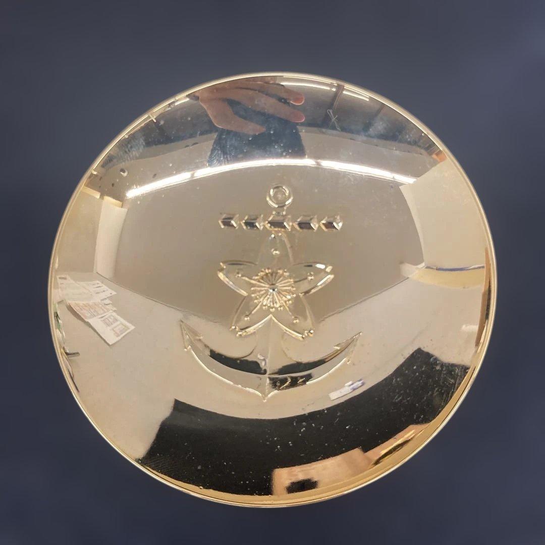 海上自衛隊記念金杯⭐︎ - メルカリ